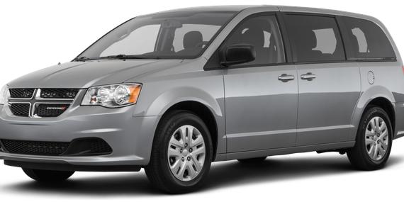 DODGE GRAND CARAVAN 2019 2C4RDGBG3KR806101 image